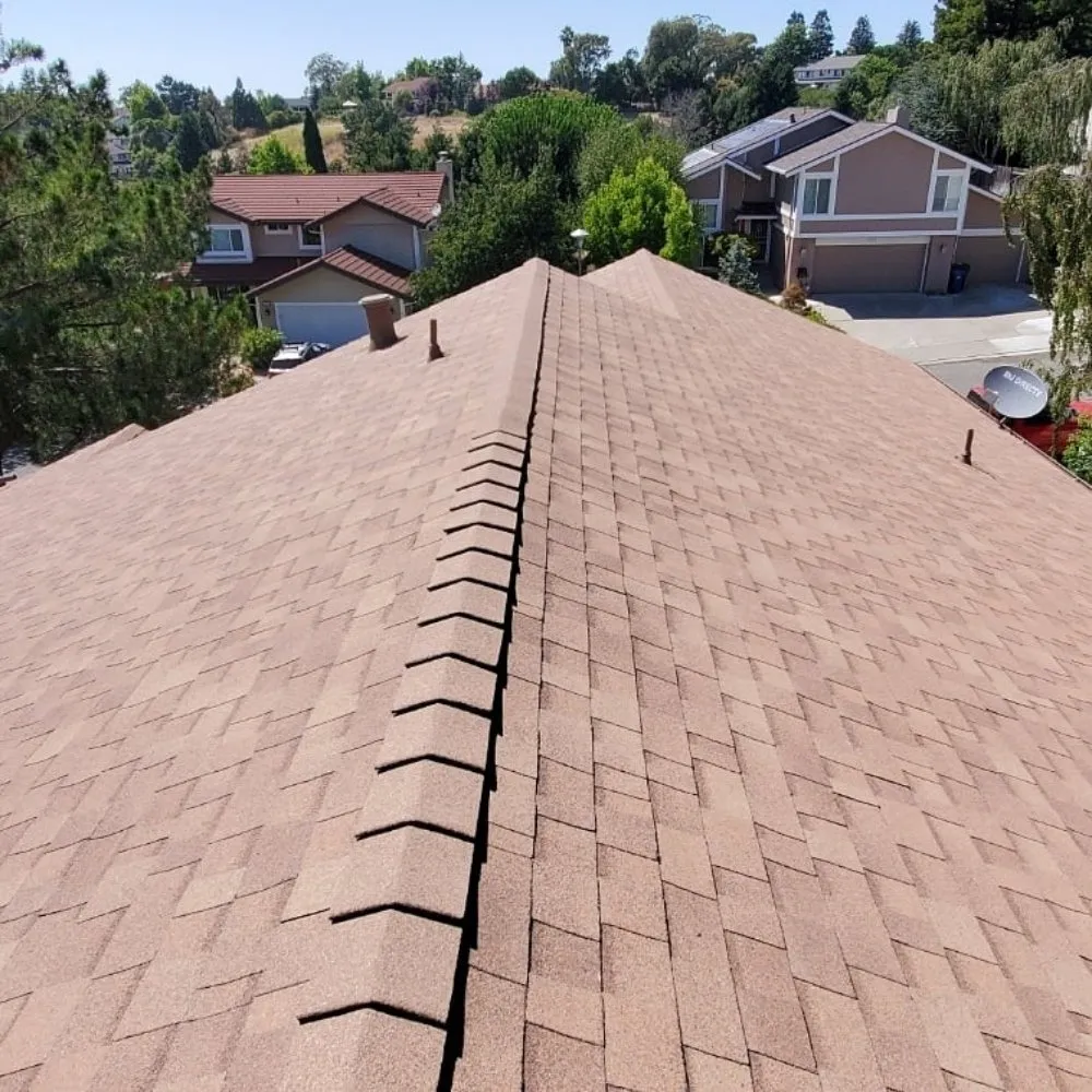 Slide of Reflex Roofing