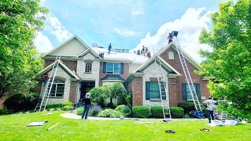 Slide of Reformation General Contracting