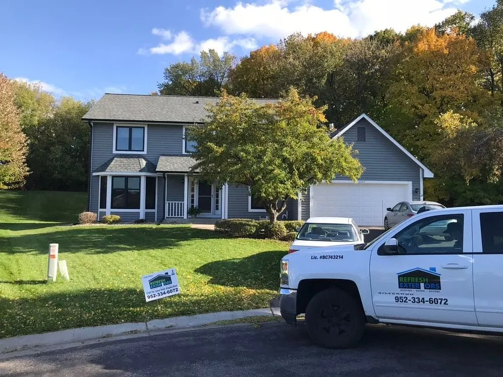 Slide of Refresh Exteriors