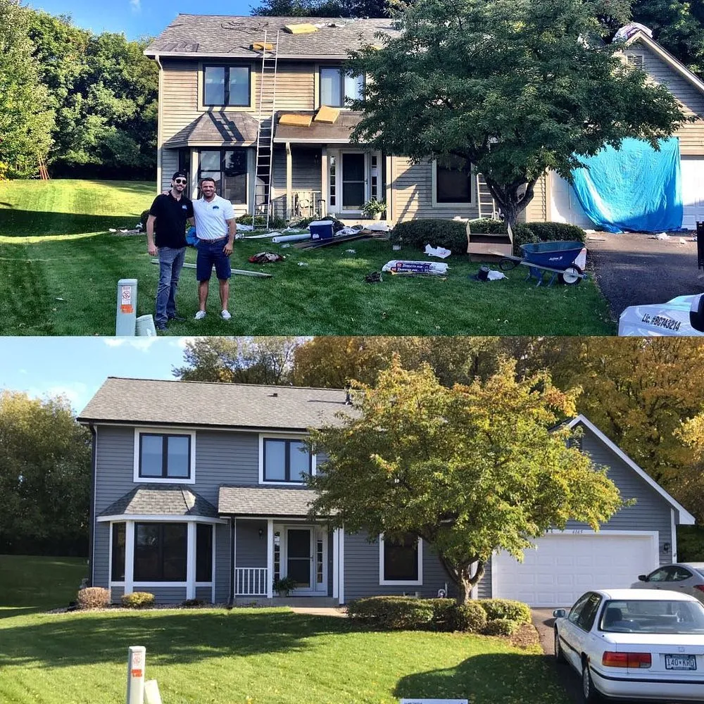 Slide of Refresh Exteriors