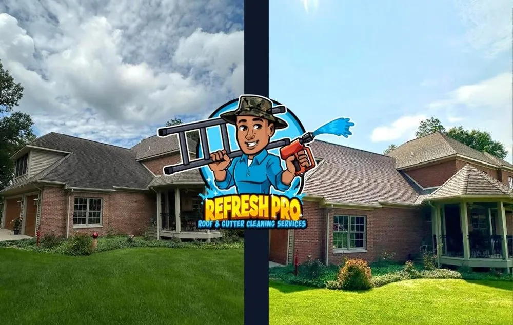 Slide of Refresh Pro