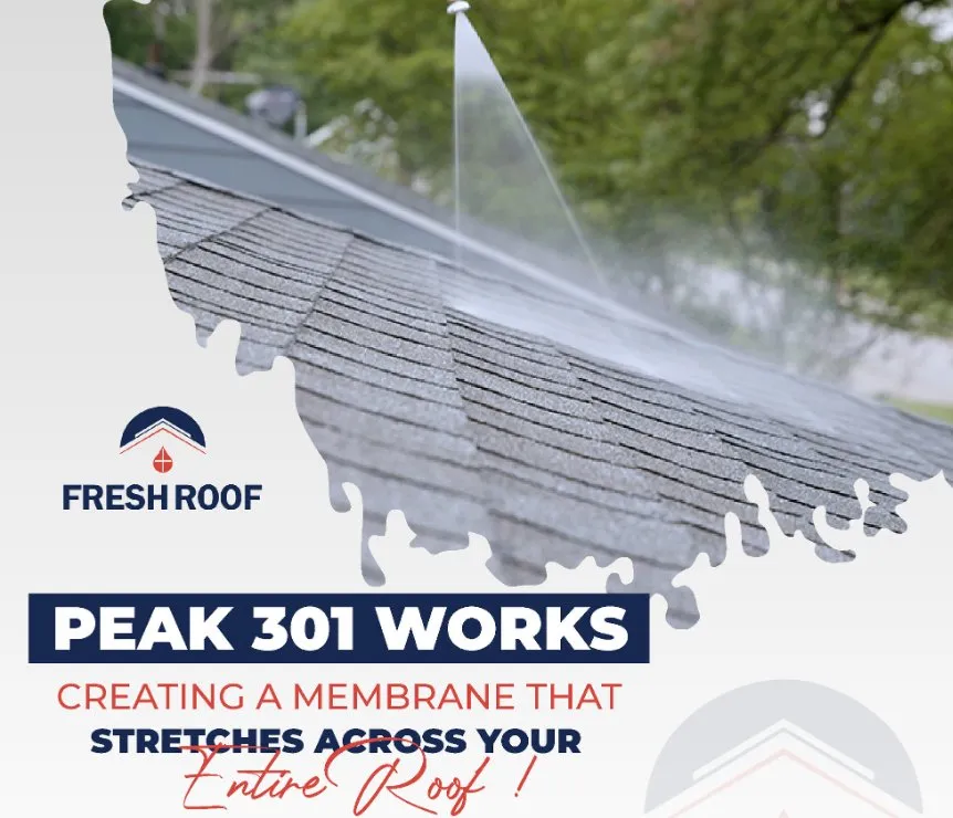 Slide of Refresh Your Roof