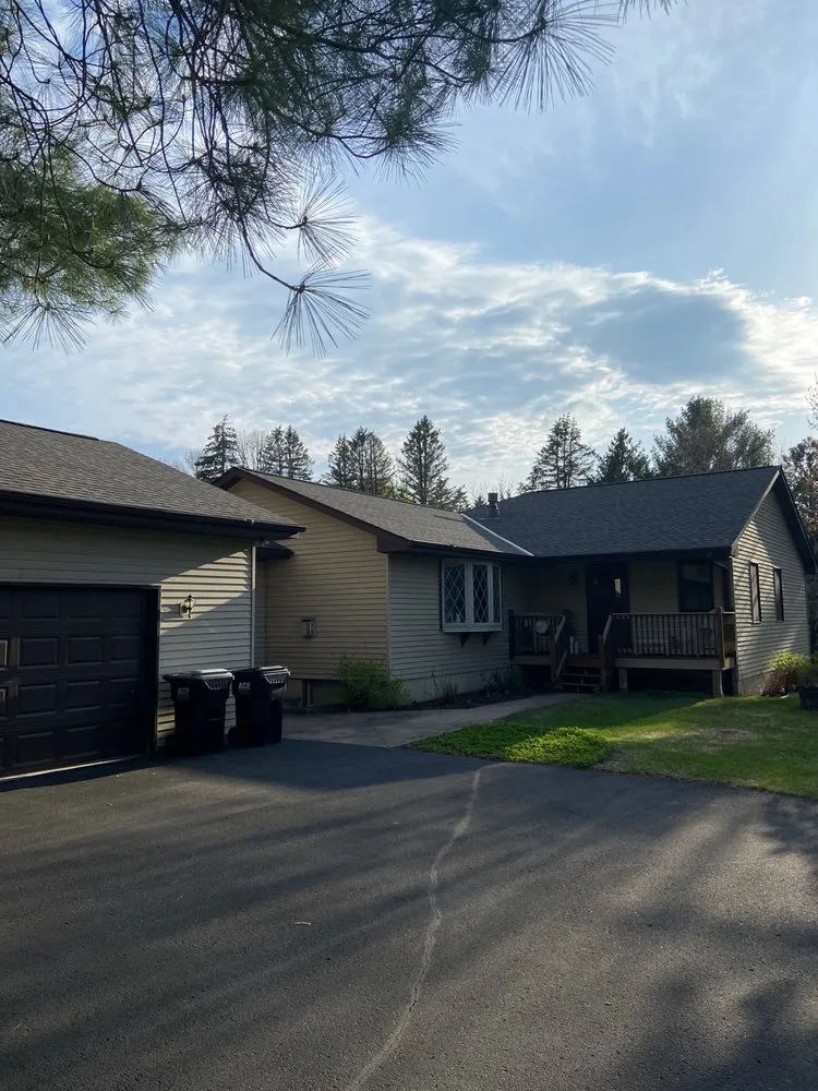 Slide of Refuge Roofing & Siding