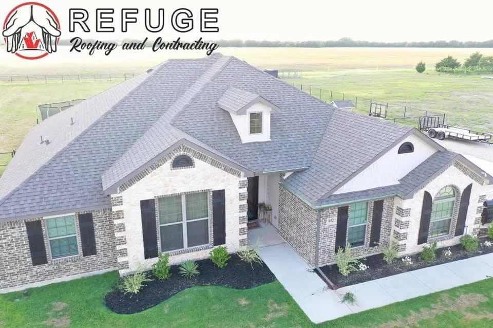 Slide of Refuge Roofing and Contracting