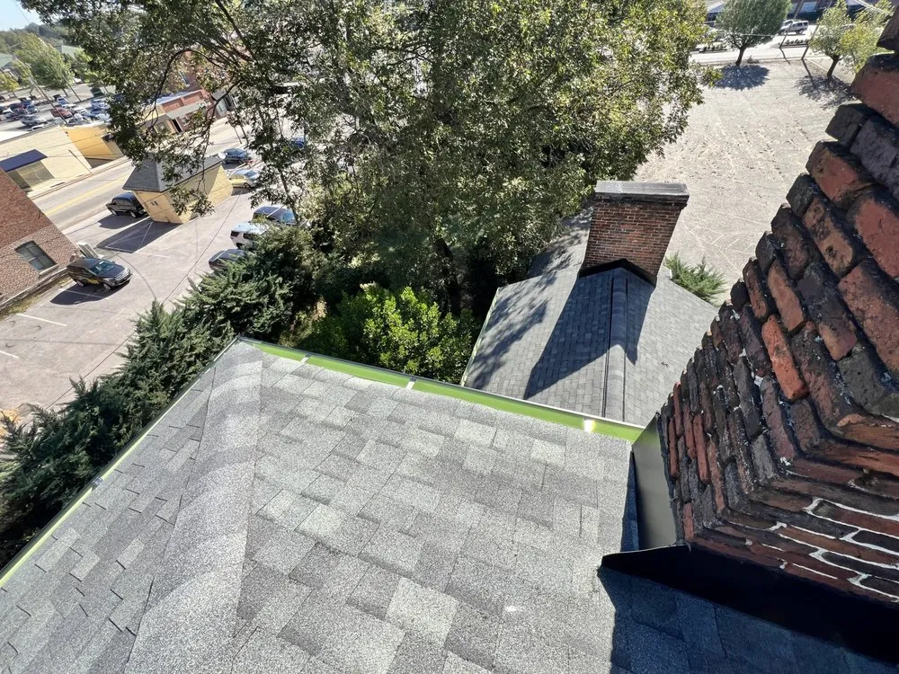 Slide of Refuge Roofing