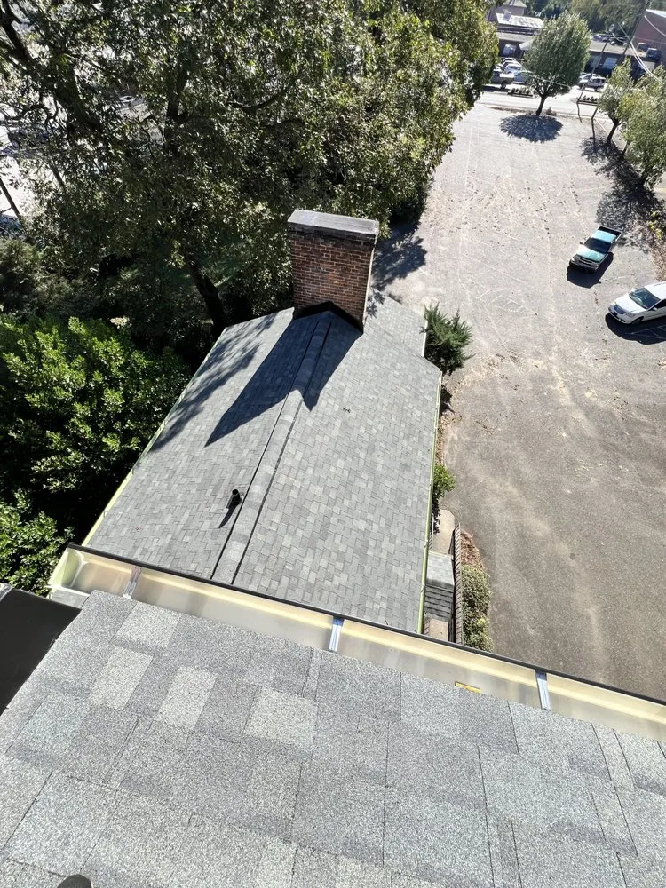 Slide of Refuge Roofing