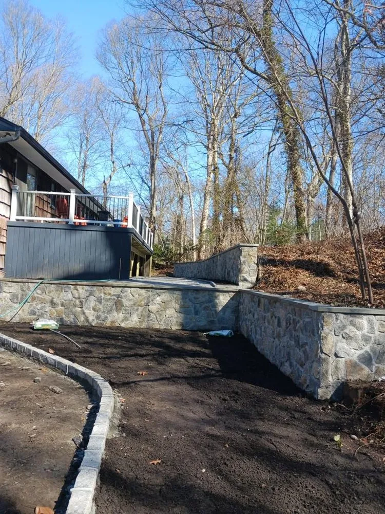 Slide of Refurb Masonry & Construction