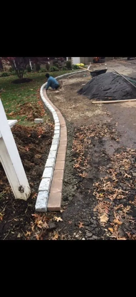 Slide of Refurb Masonry & Construction