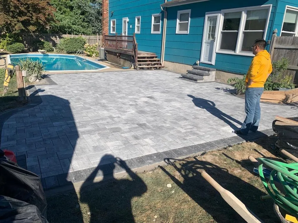 Slide of Refurb Masonry & Construction