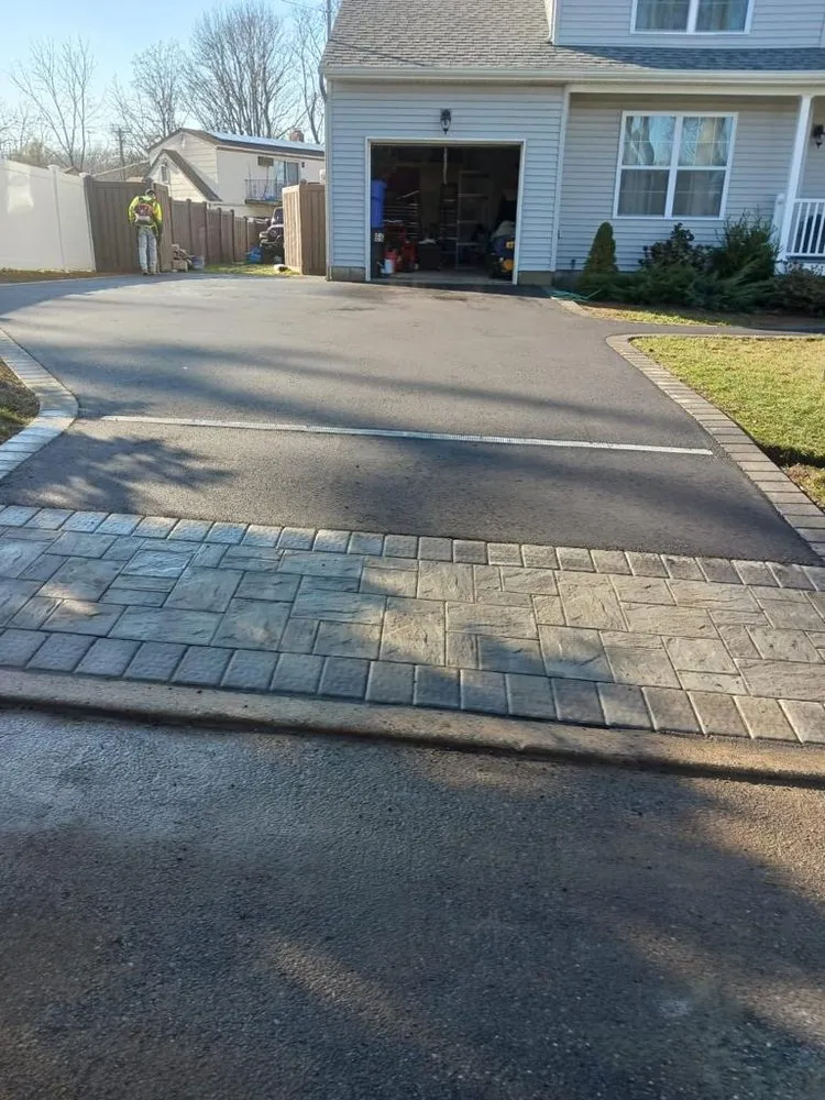 Slide of Refurb Masonry & Construction