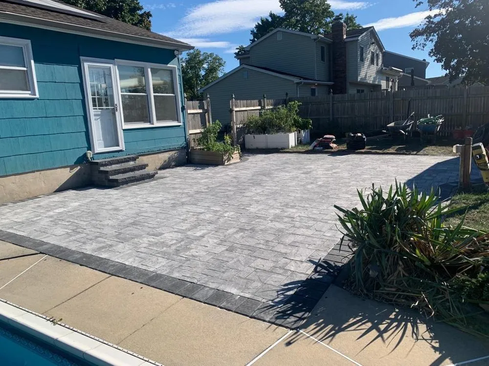 Slide of Refurb Masonry & Construction