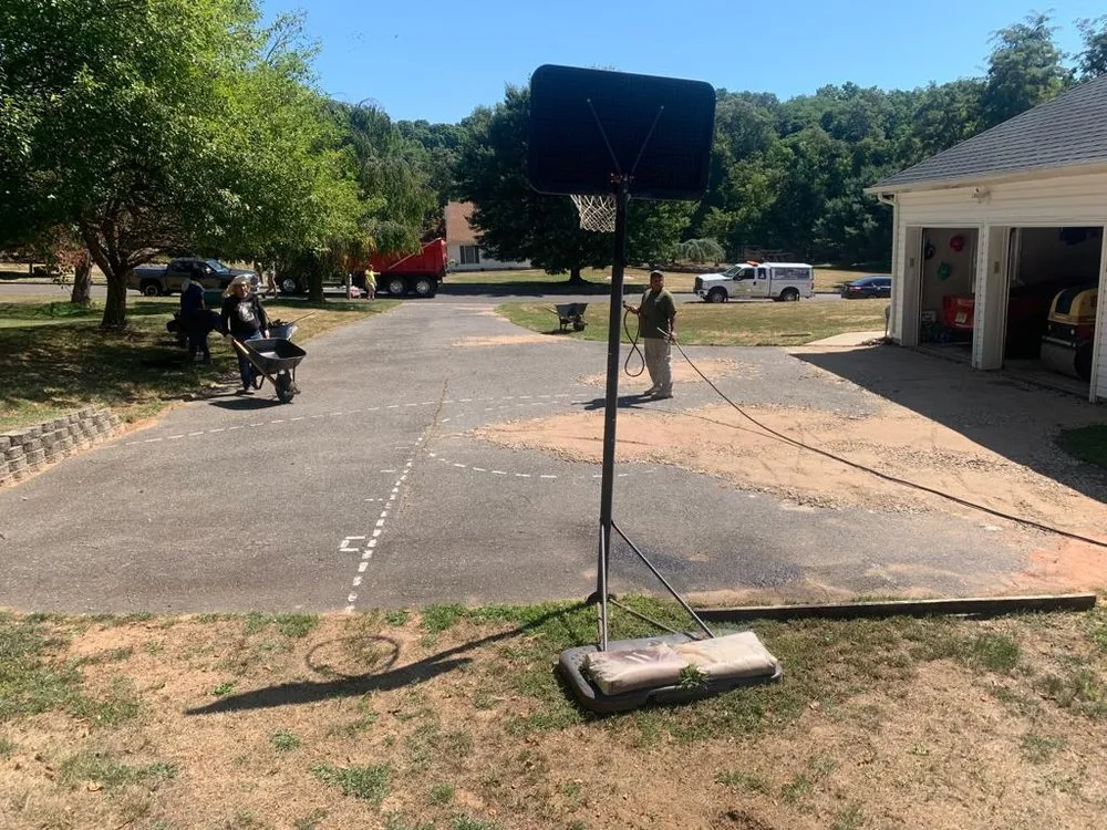 Slide of Refurb Masonry & Construction