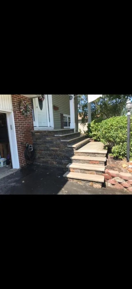 Slide of Refurb Masonry & Construction