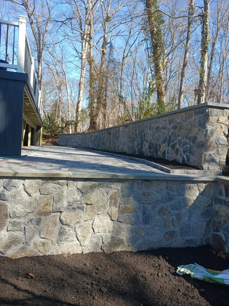 Slide of Refurb Masonry & Construction