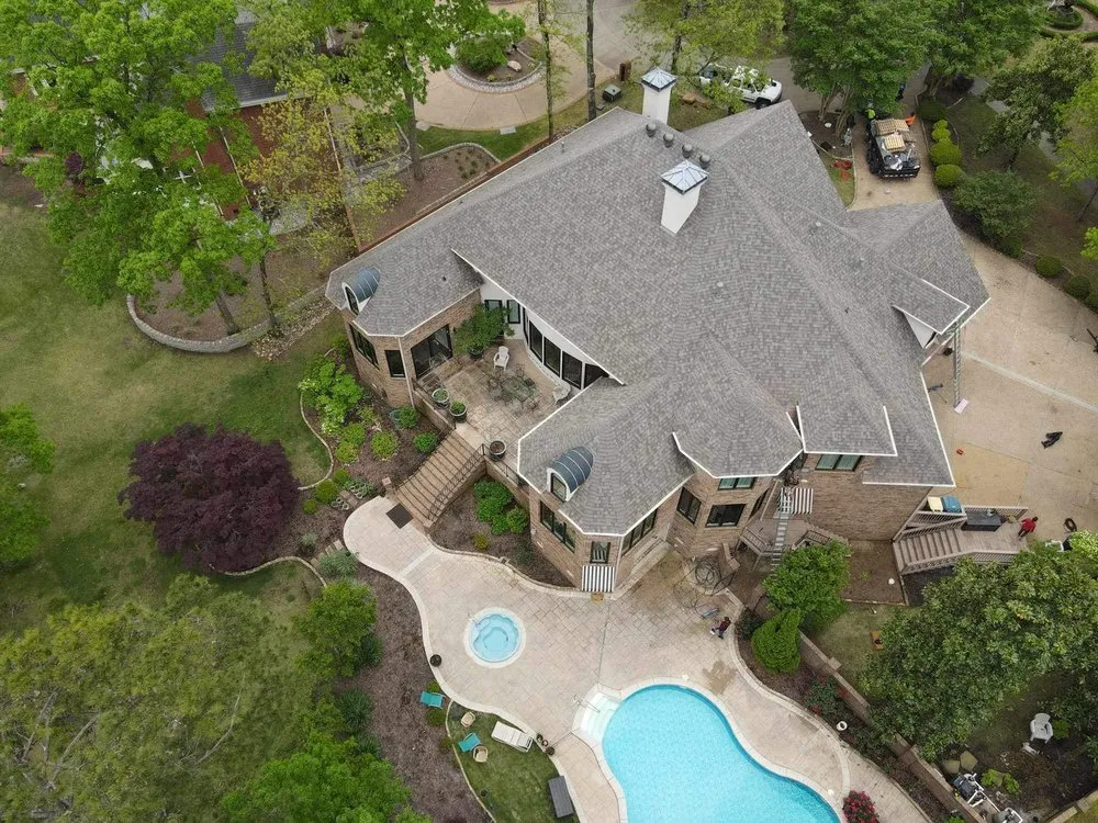 Slide of Regal Construction