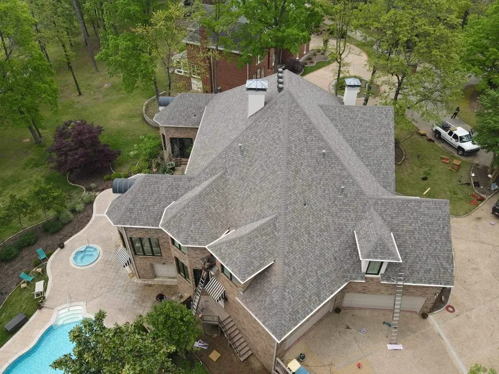 Slide of Regal Construction