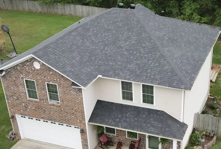 Slide of Regal Construction