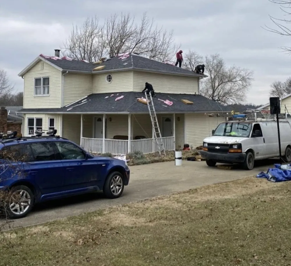 Slide of Regal contracting