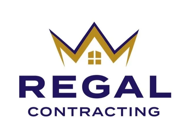 Slide of Regal contracting