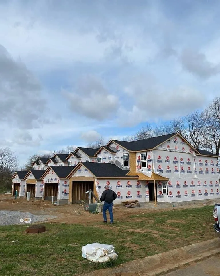 Slide of Regal contracting