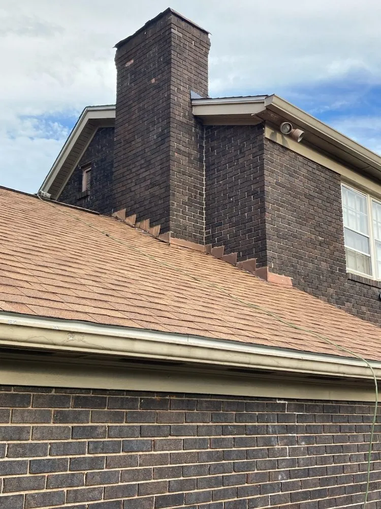 Slide of Regal contracting