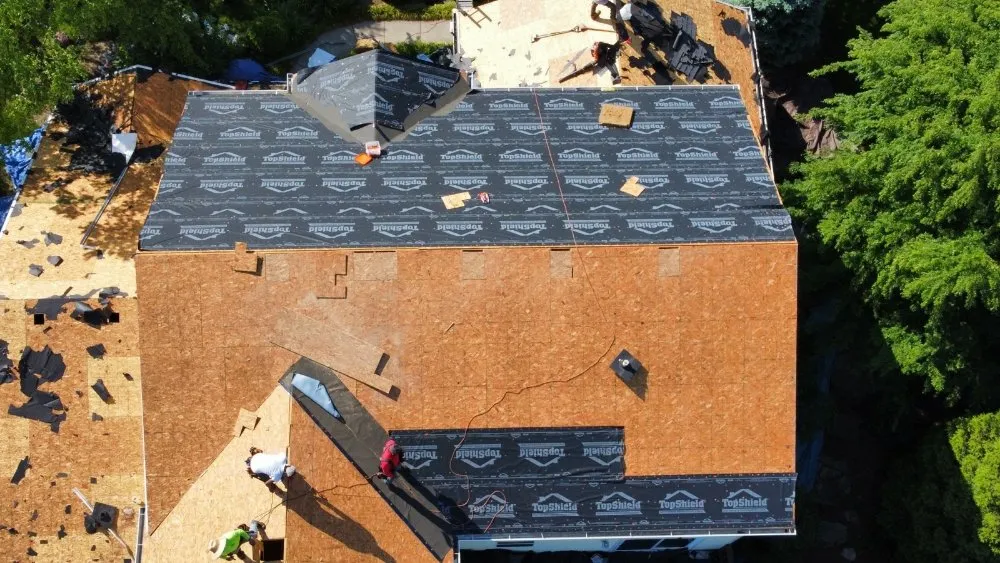 Slide of Regal contracting