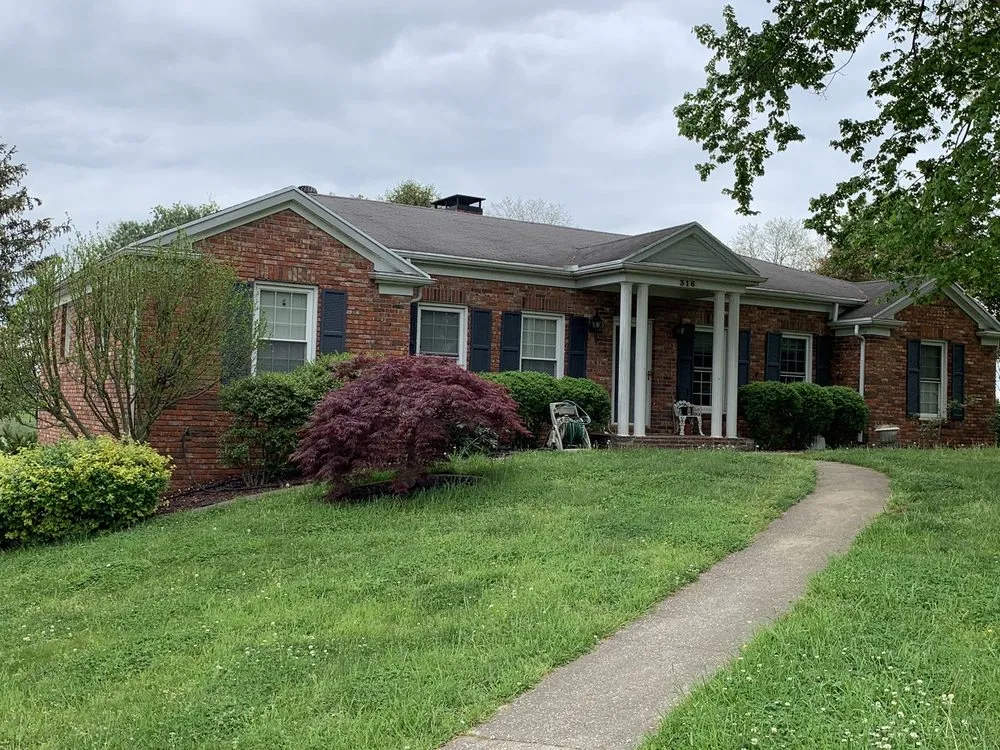 Slide of Regal contracting