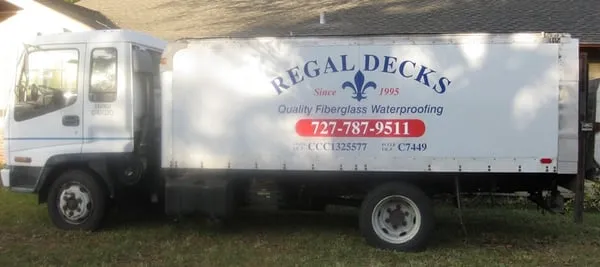 Regal Decks