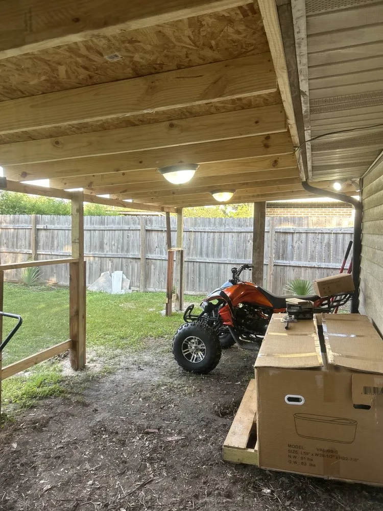 Slide of Regal Renovations