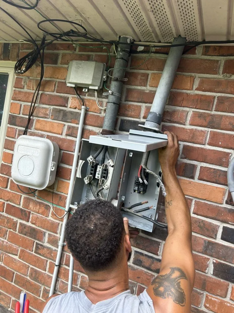 Slide of Regal Renovations