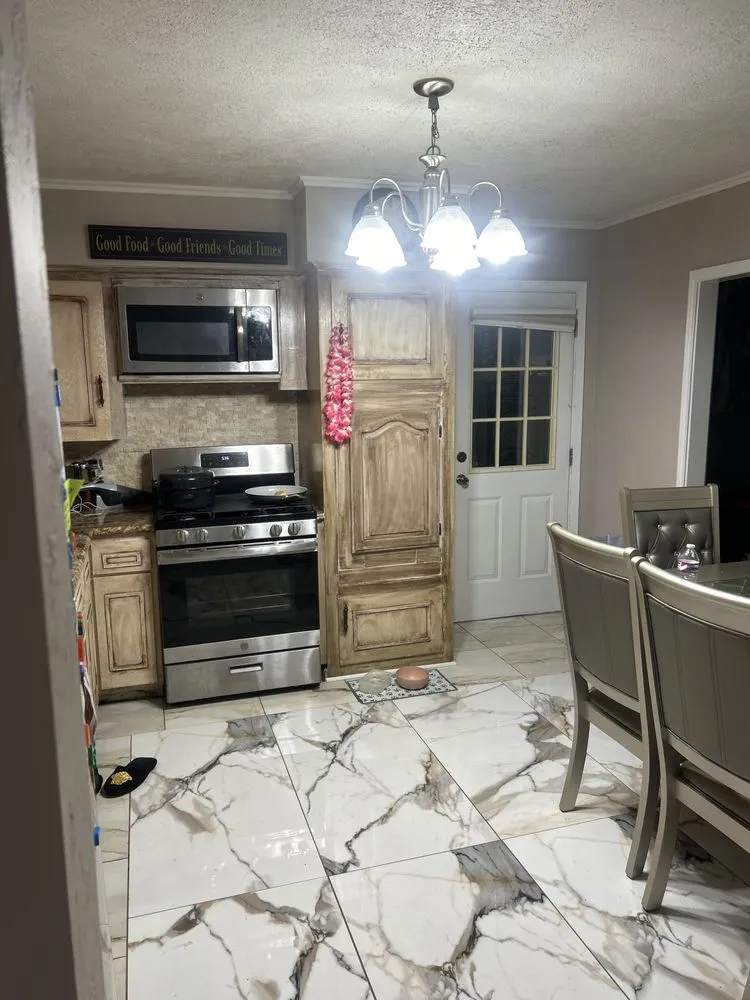 Slide of Regal Renovations