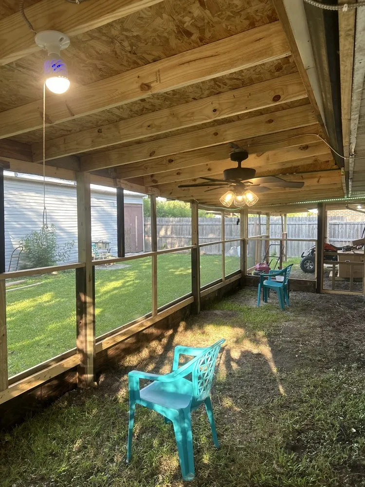 Slide of Regal Renovations