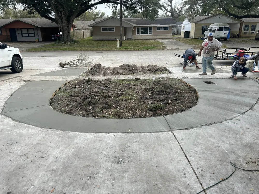 Slide of Regal Renovations