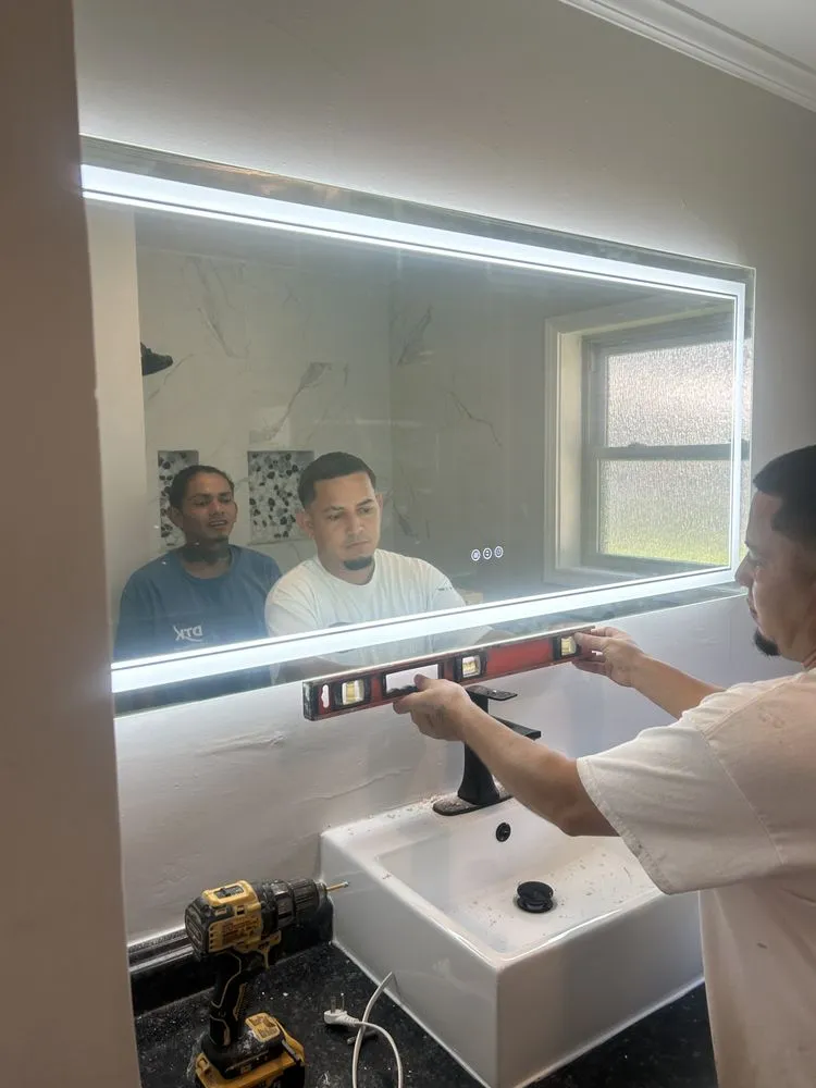 Slide of Regal Renovations