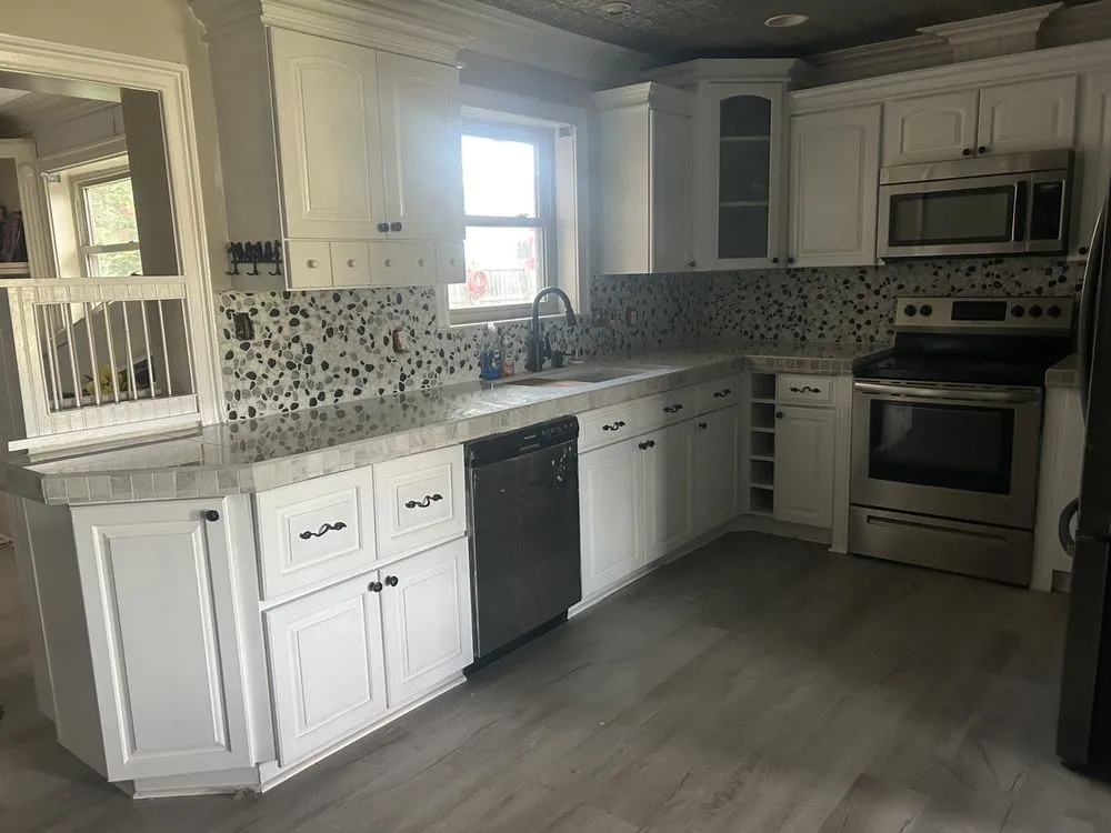 Slide of Regal Renovations