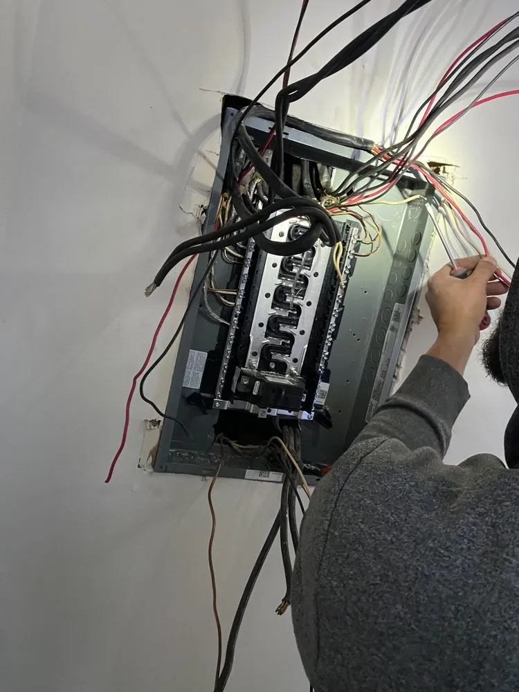 Slide of Regal Renovations