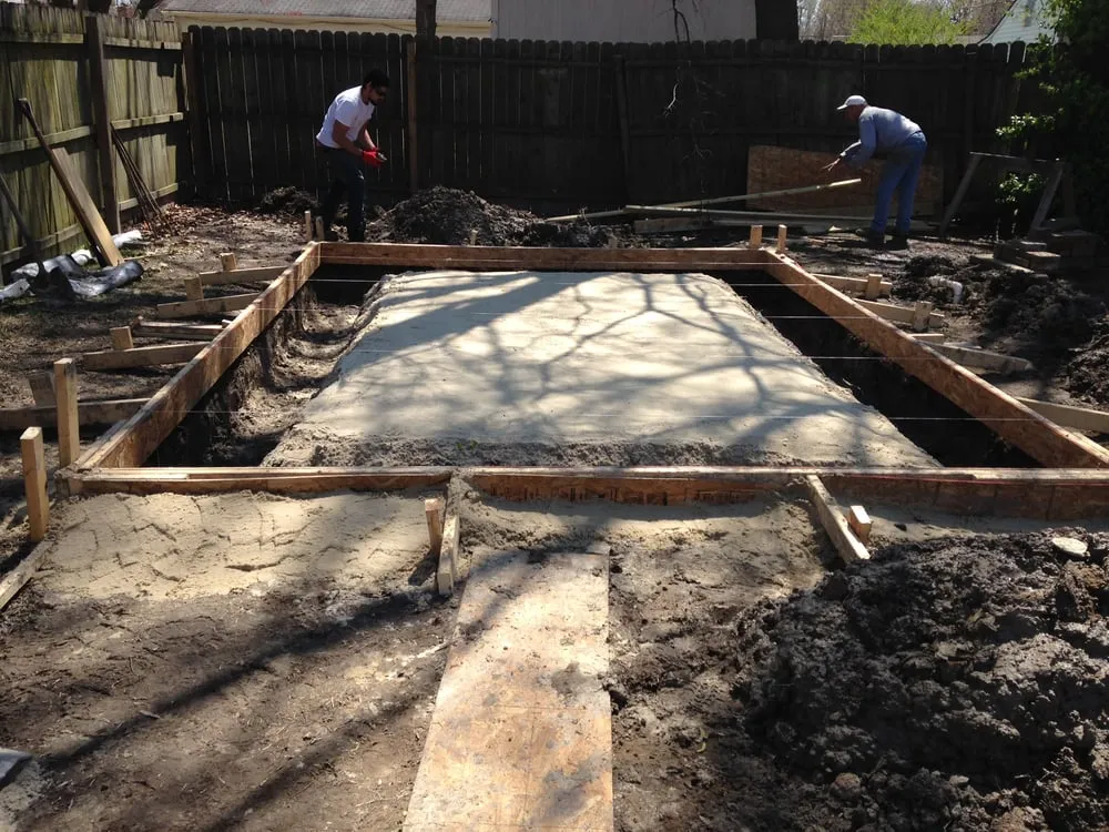 Slide of Regal Renovations