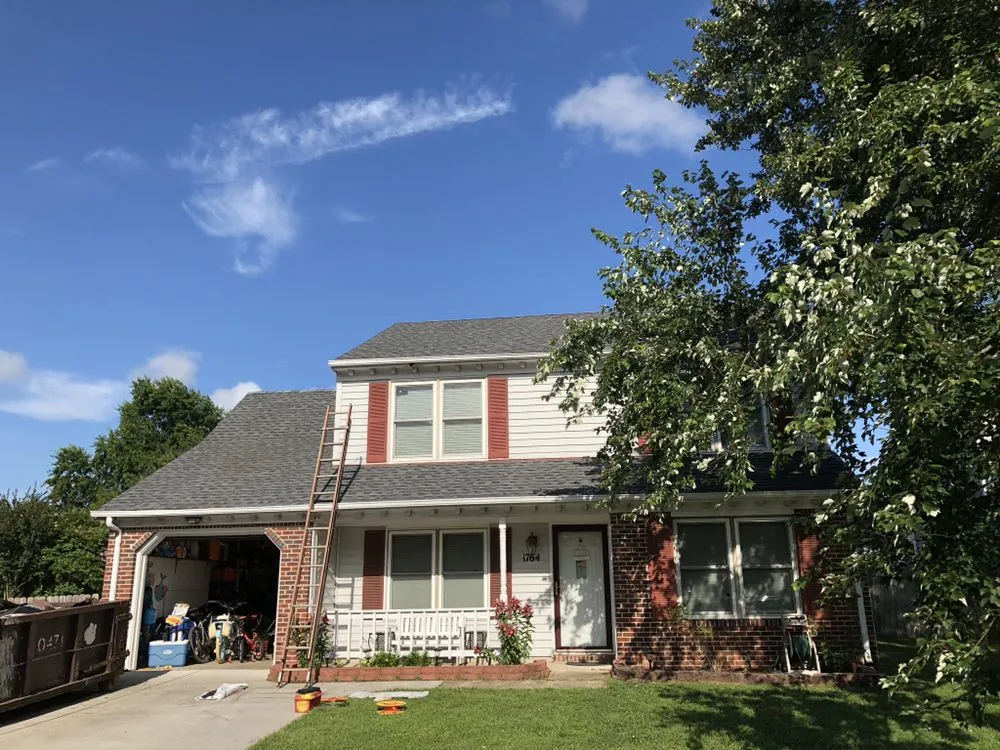 Slide of Regal Renovations