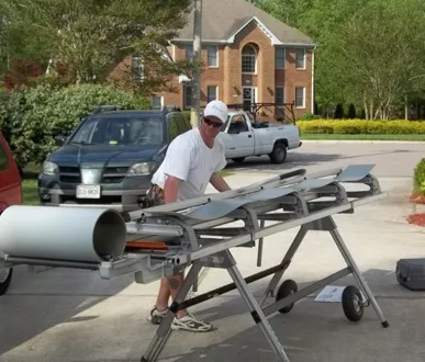 Slide of Regal Renovations