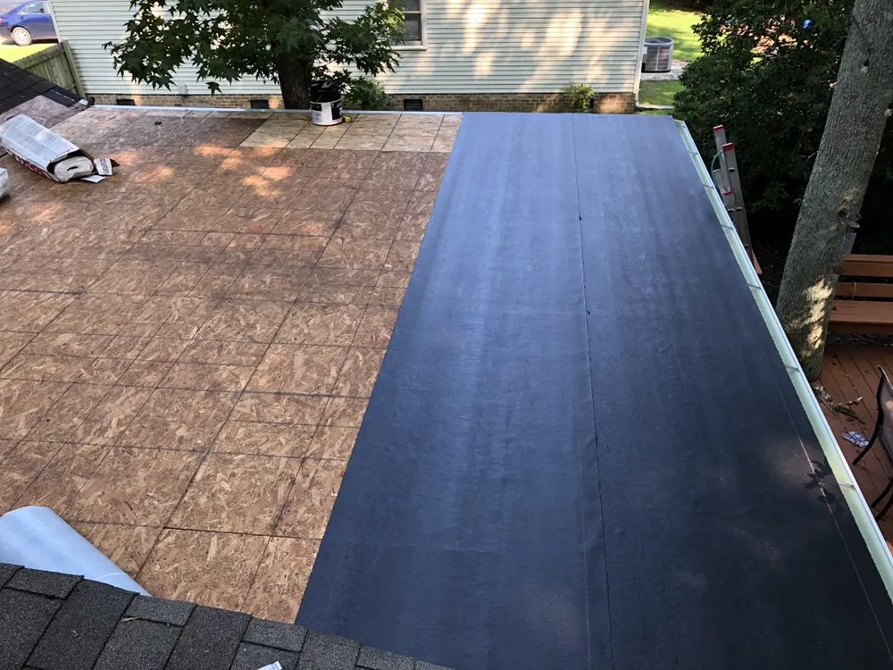 Slide of Regal Renovations