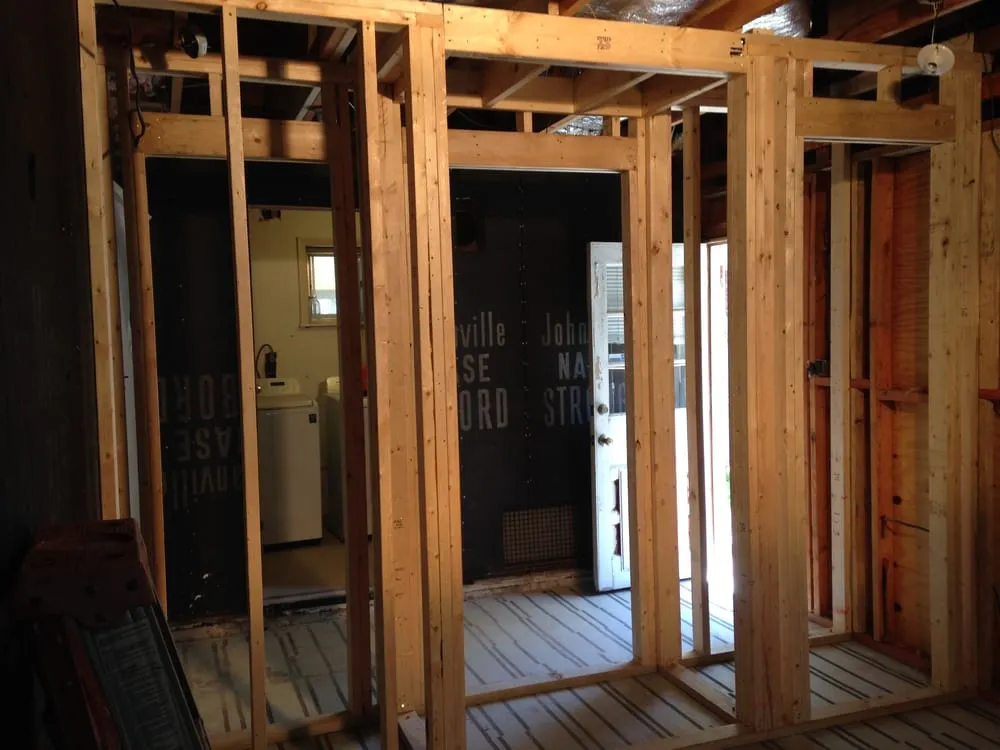 Slide of Regal Renovations