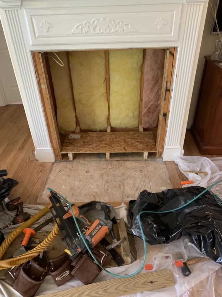 Slide of Regal Renovations