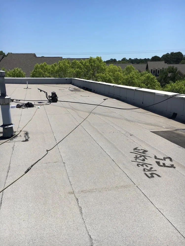 Slide of Regal Restoration