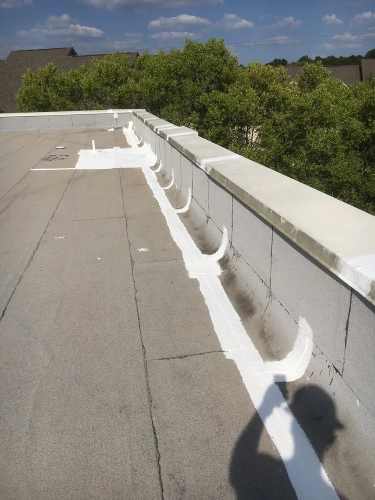 Slide of Regal Restoration