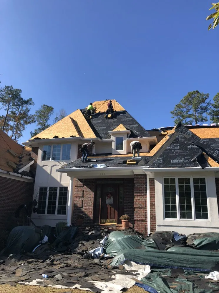 Slide of Regal Roofing and Restoration