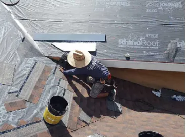 Slide of Regal Roofing Brandon