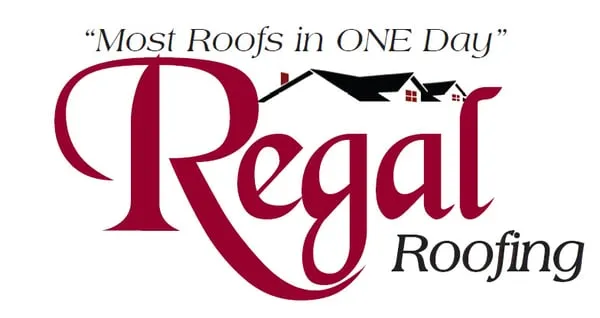 Regal Roofing Logo