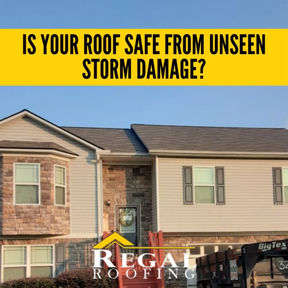 Slide of Regal Roofing