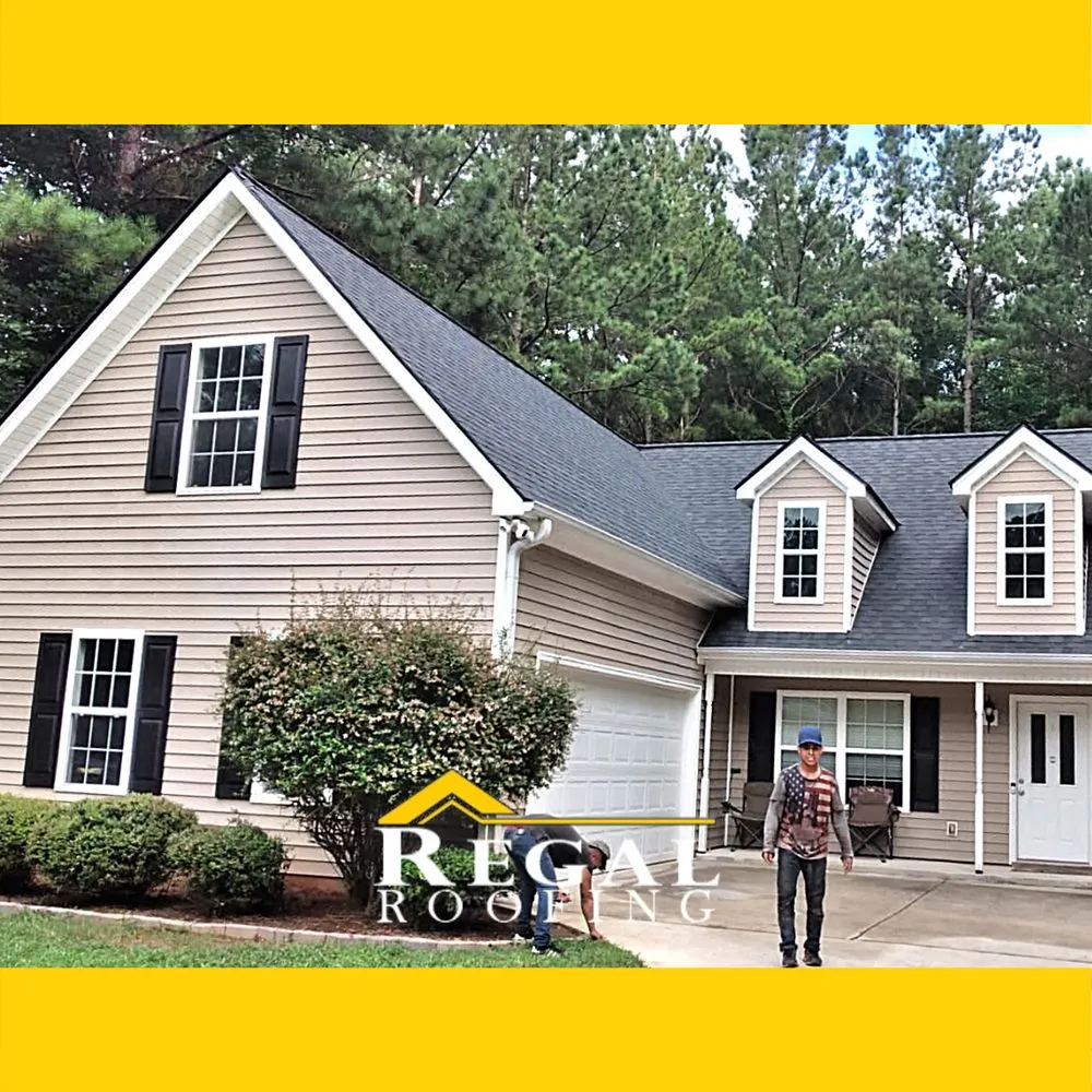 Slide of Regal Roofing