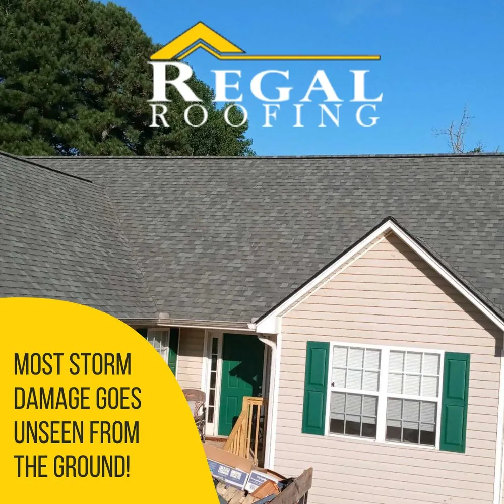 Slide of Regal Roofing